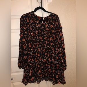 Free People Dress 🧡💛